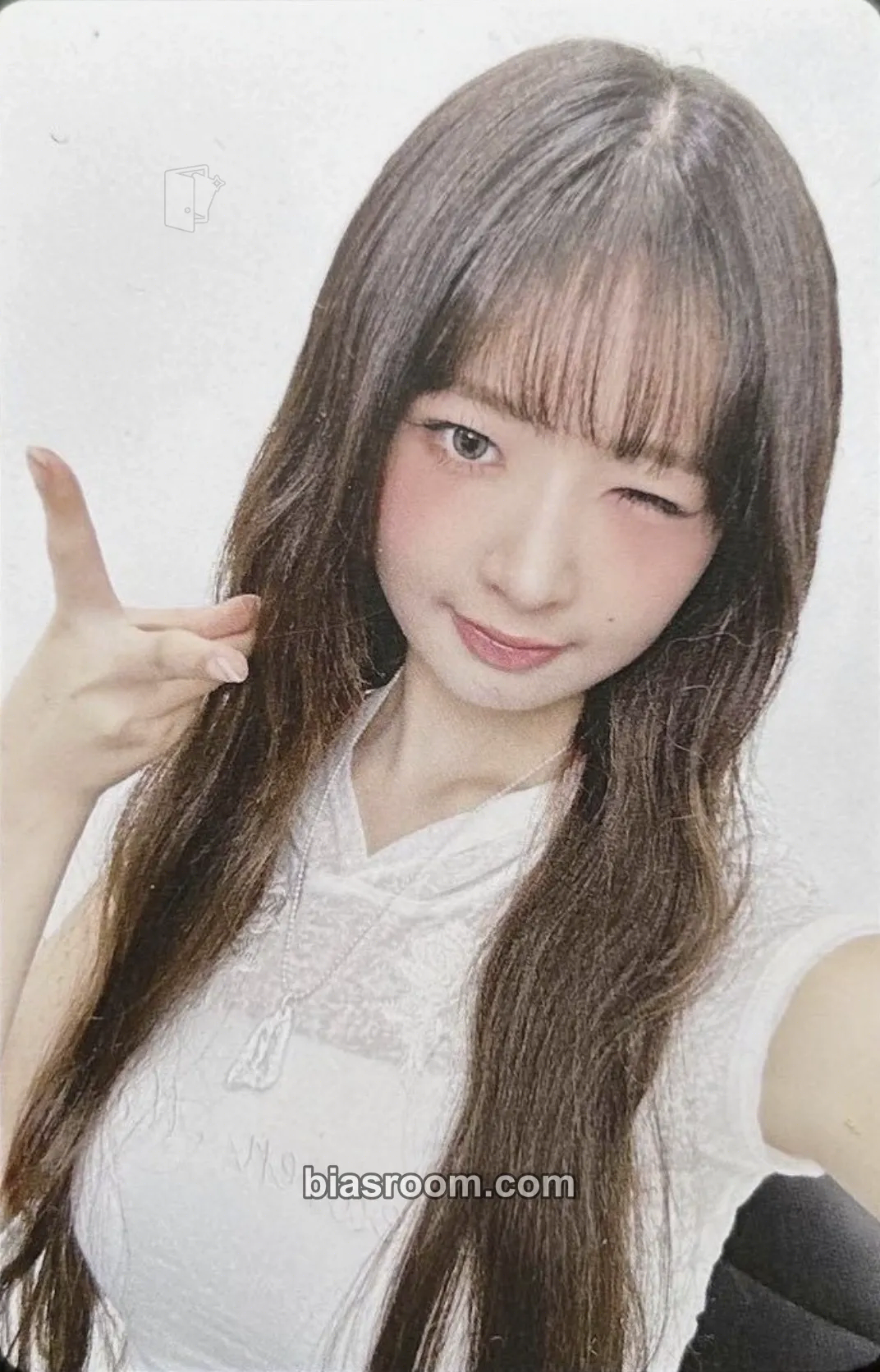 Rei ALIVE Photocard - IVE - IVE K-pop photocard