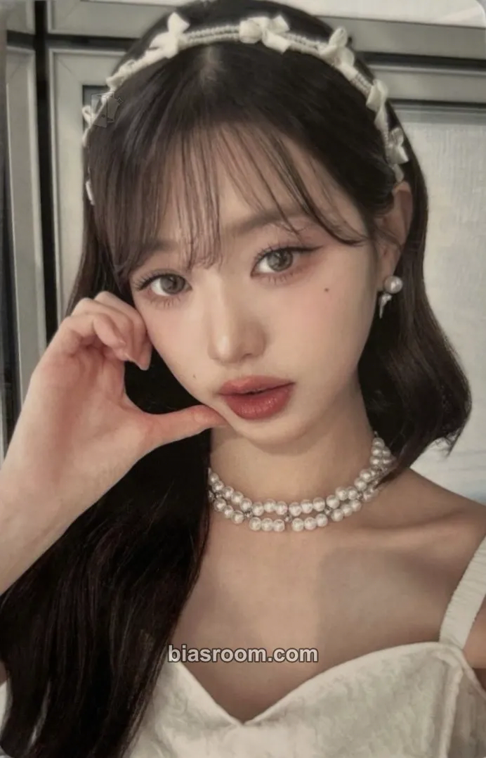 Wonyoung ALIVE Photocard - IVE - IVE K-pop photocard
