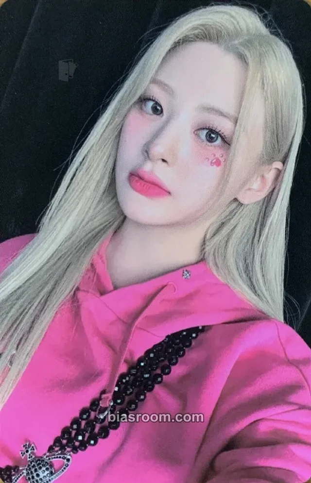 STAYC - Seeun - Teddy Bear Album album photocard