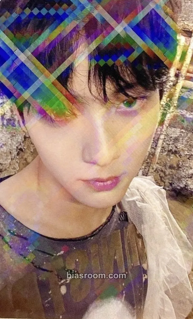 Soobin The Name Chapter: Freefall Photocard - TOMORROW X TOGETHER - TOMORROW X TOGETHER K-pop photocard
