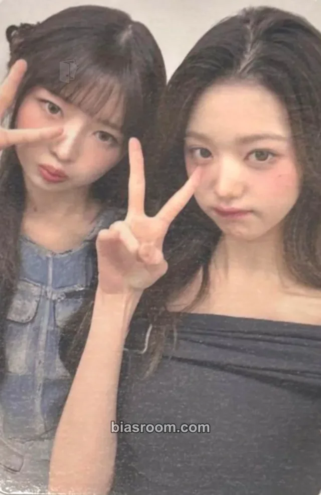 IVE - Rei & Wonyoung - ALIVE Album tokyo special event version 2