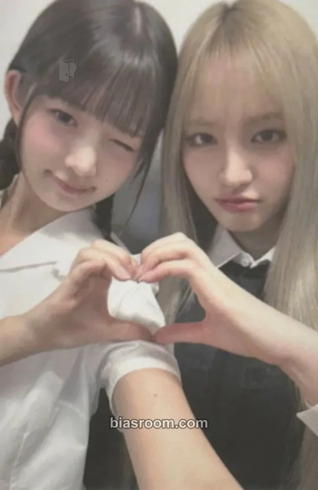 IVE - Leeseo & Rei - ALIVE Album tokyo special event version 1