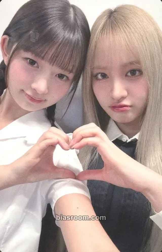 IVE - Leeseo & Rei - ALIVE Album tokyo special event version 2