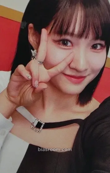Remi Cherry Wish Photocard - Cherry Bullet - Cherry Bullet K-pop photocard