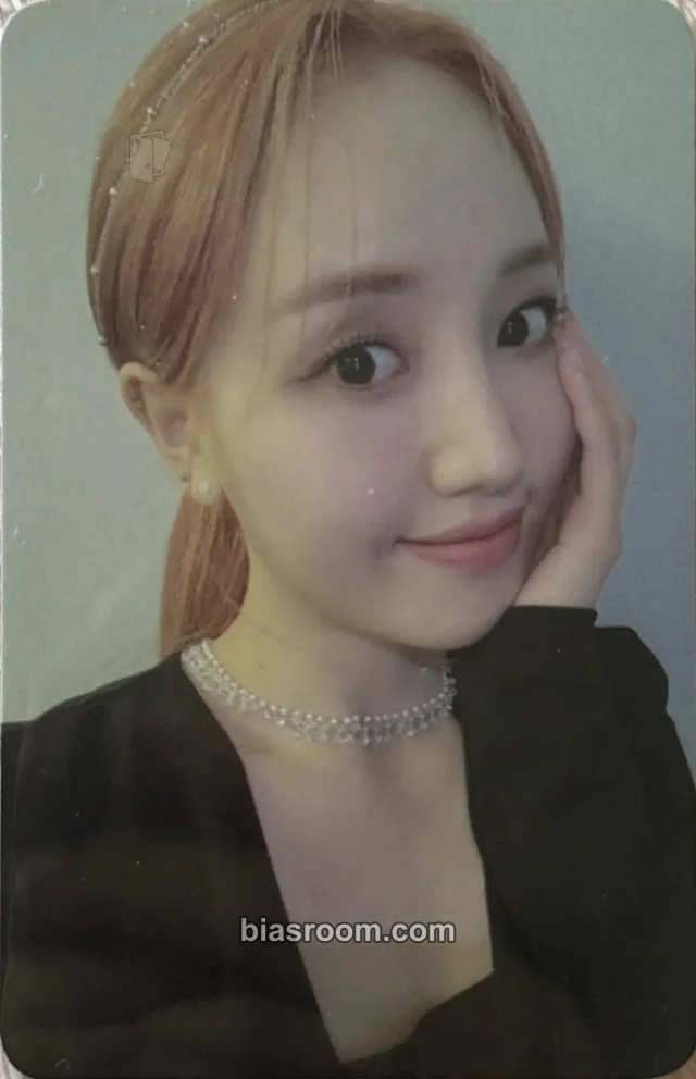 Cherry Bullet - Haeyoon - Cherry Wish Album pob (pre-order benefit) ktown4u