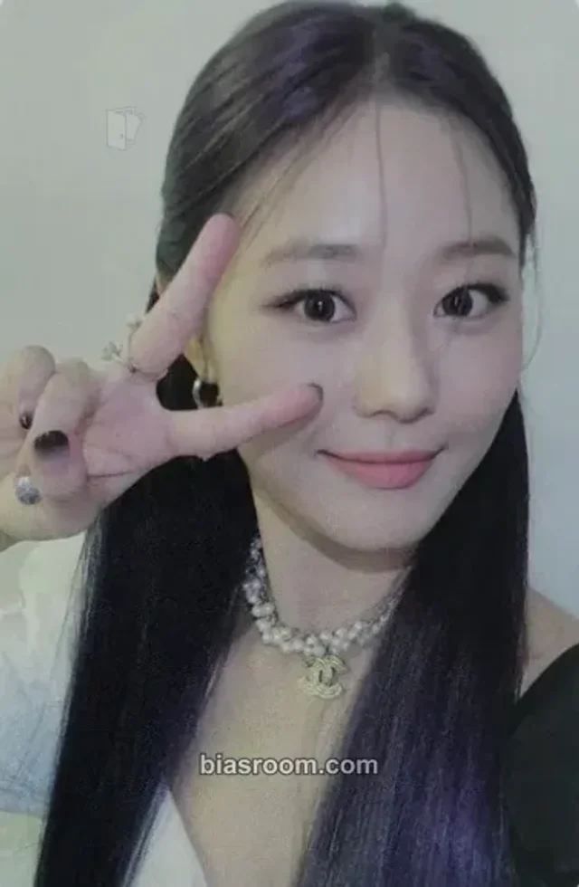 Cherry Bullet - Chaerin - Cherry Wish Album pob (pre-order benefit) ktown4u