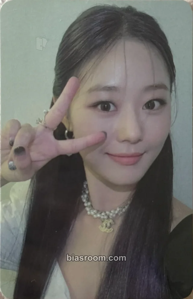 Cherry Bullet - Chaerin - Cherry Wish Album pob (pre-order benefit) ktown4u