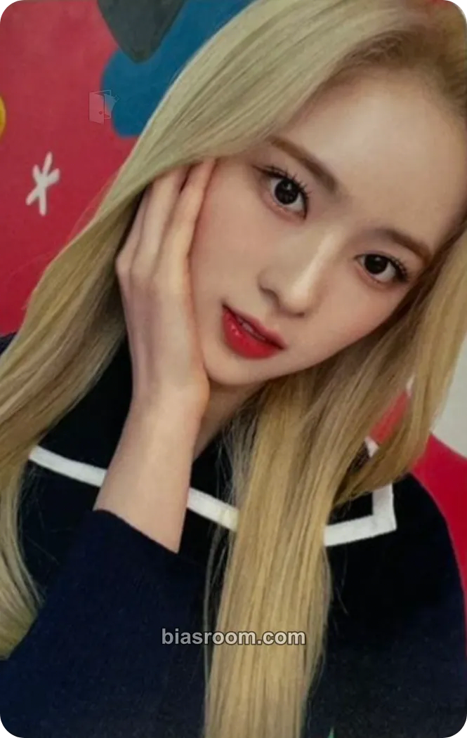 May Cherry Wish Photocard - Cherry Bullet - Cherry Bullet K-pop photocard
