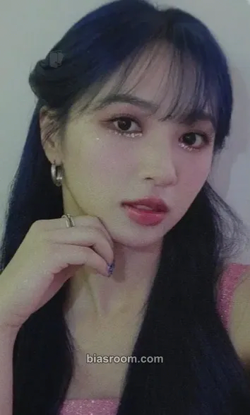 Huh Jiwon Cherry Wish Photocard - Cherry Bullet - Cherry Bullet K-pop photocard