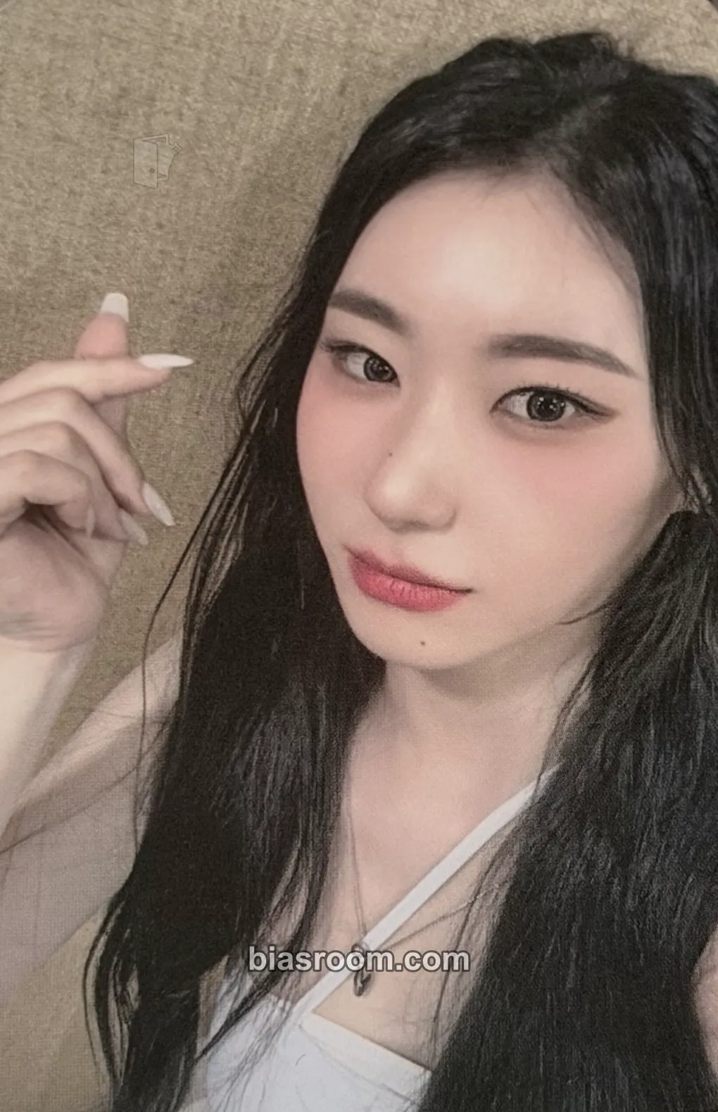 Chaeryeong KILL MY DOUBT Photocard - ITZY - ITZY K-pop photocard