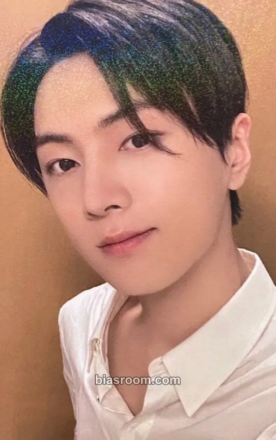 Jay 'WALK THE LINE' World Tour Photocard - ENHYPEN - ENHYPEN K-pop photocard