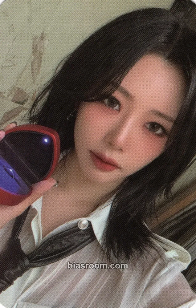 JiU VirtuouS Photocard - Dreamcatcher - Dreamcatcher K-pop photocard