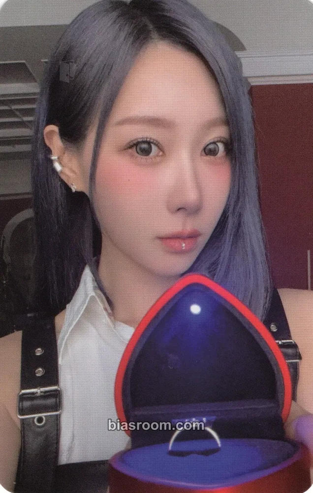 Handong VirtuouS Photocard - Dreamcatcher - Dreamcatcher K-pop photocard