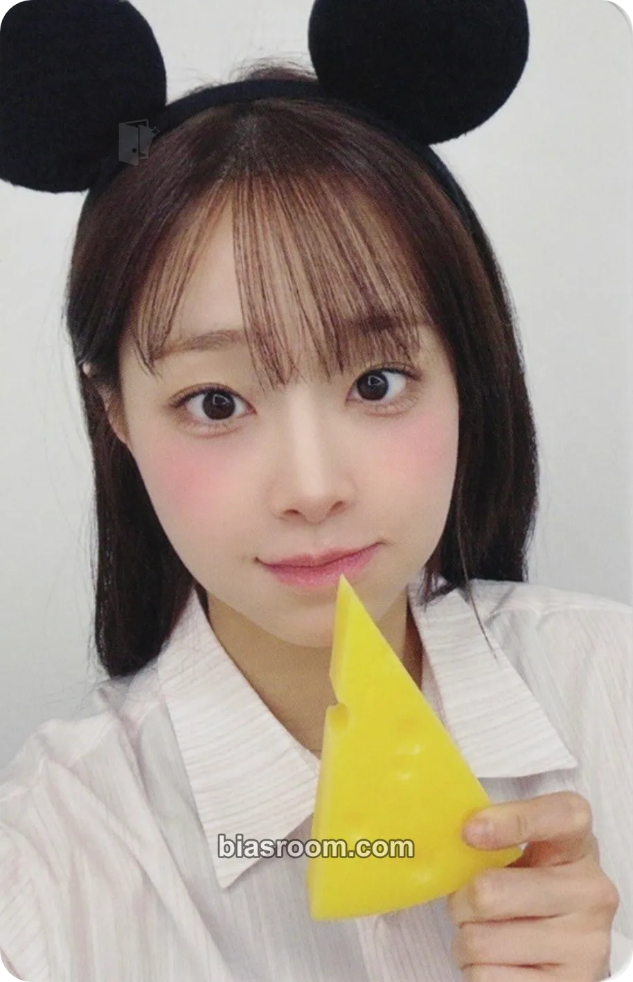 Chuu XO, My Cyberlove Photocard - Chuu K-pop photocard