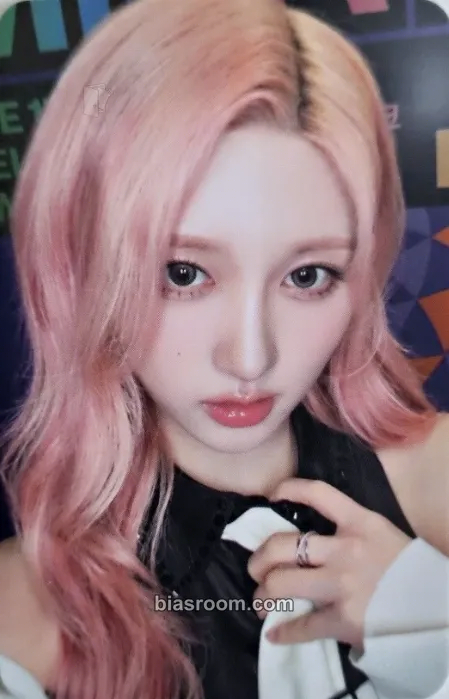 Gaeul IVE SECRET Photocard - IVE - IVE K-pop photocard