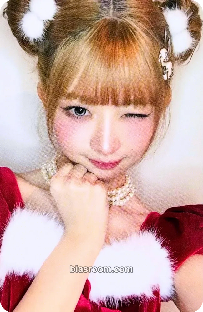 Rei IVE SECRET Photocard - IVE - IVE K-pop photocard