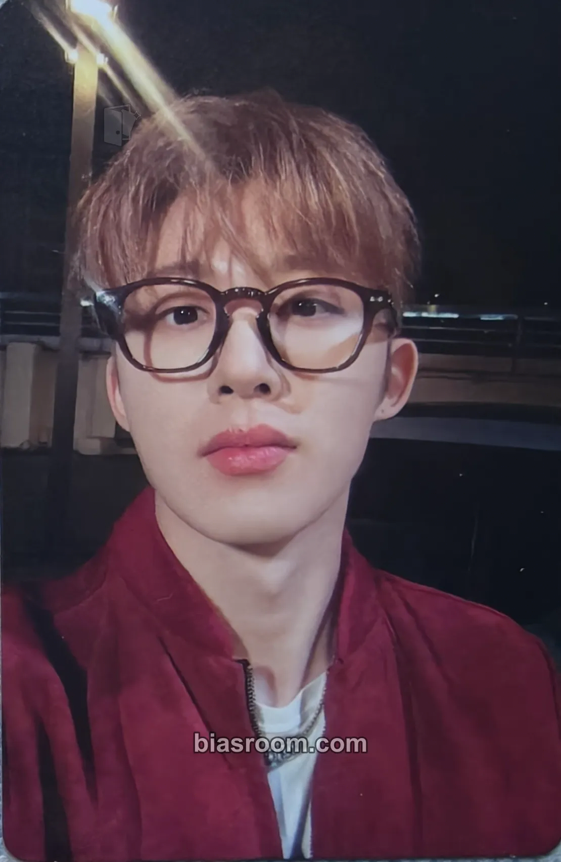 B.I To Die For Photocard - B.I K-pop photocard