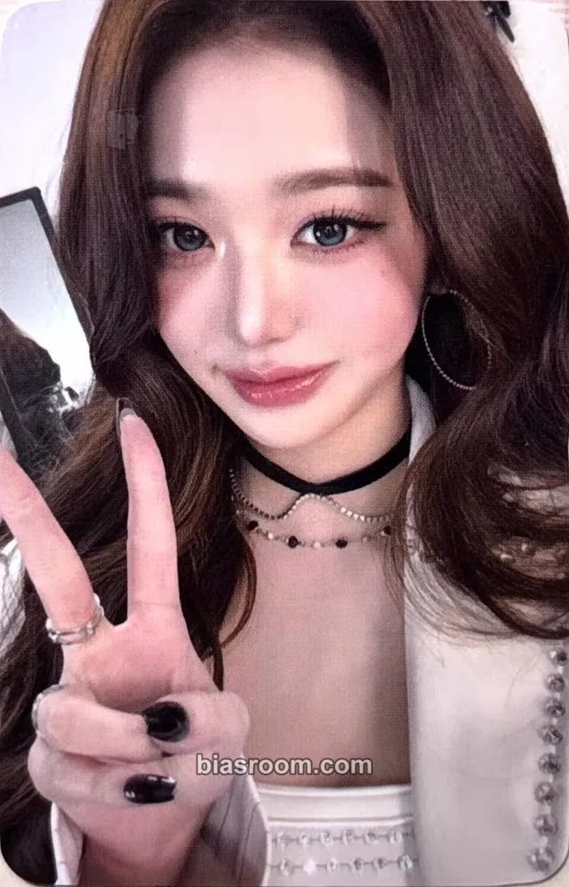IVE - Wonyoung - IVE SECRET Album withmuu lucky draw