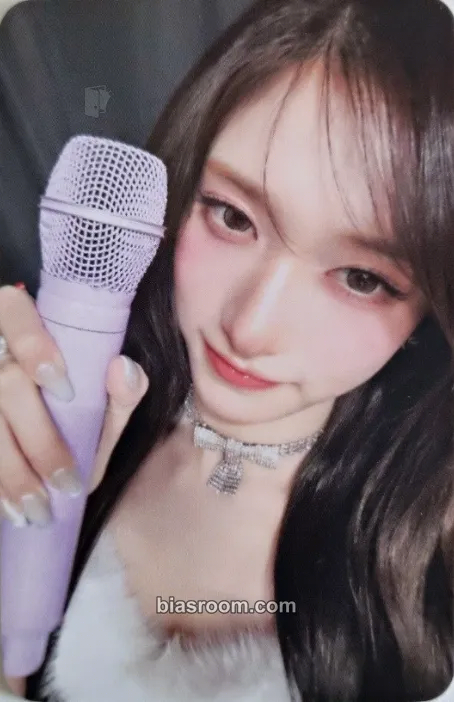 Leeseo IVE SECRET Photocard - IVE - IVE K-pop photocard