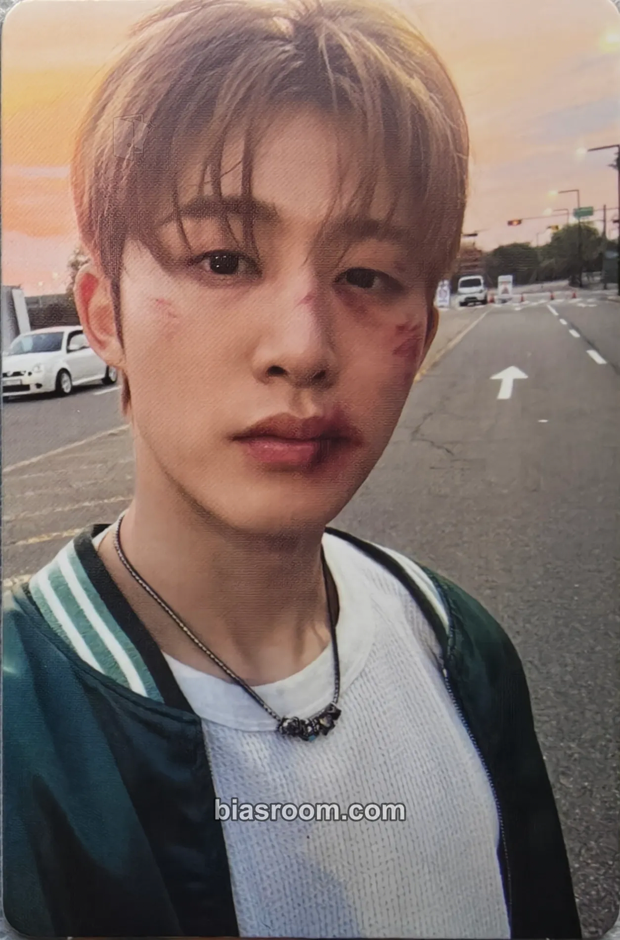 B.I To Die For Photocard - B.I K-pop photocard
