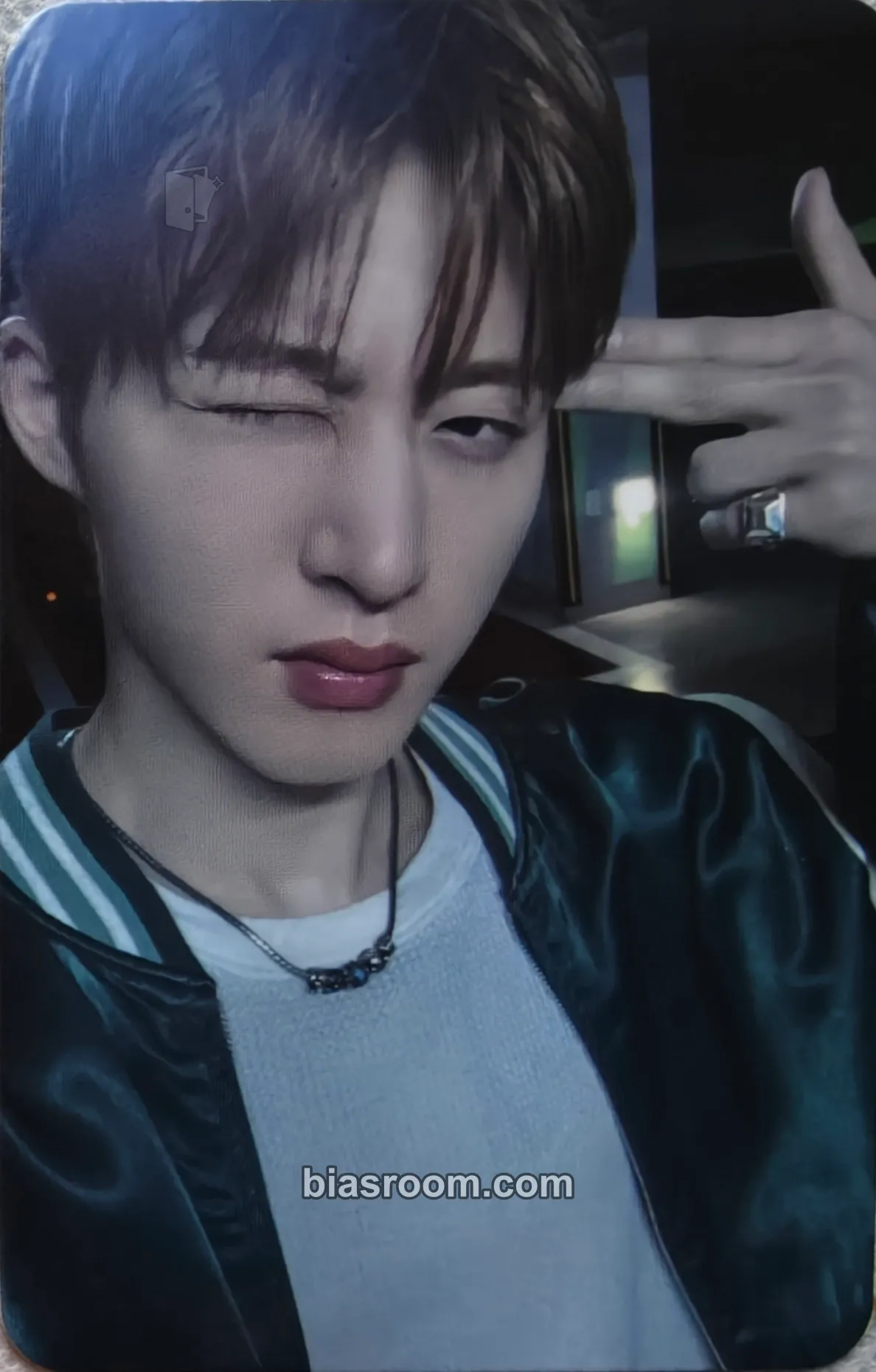 B.I To Die For Photocard - B.I K-pop photocard