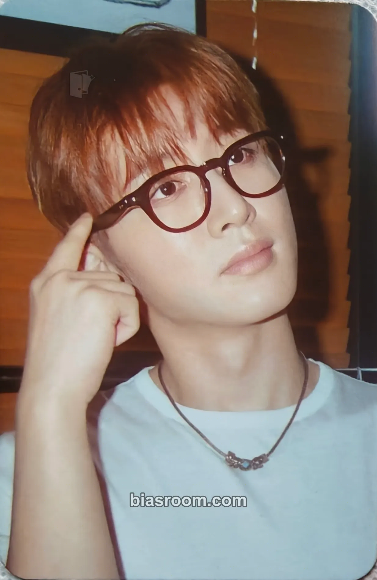 B.I To Die For Photocard - B.I K-pop photocard