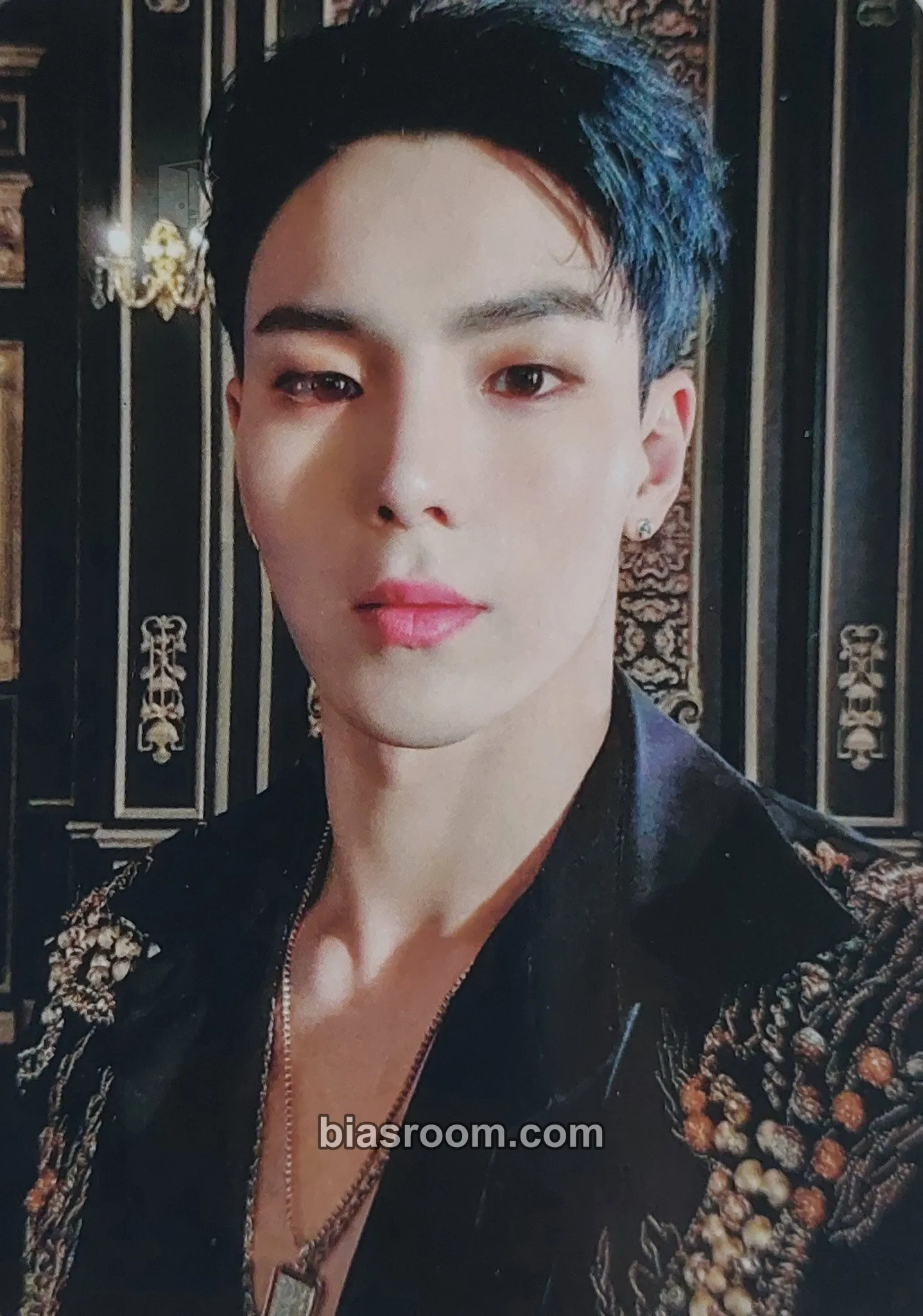 Shownu Fantasia X Photocard - MONSTA X - MONSTA X K-pop photocard