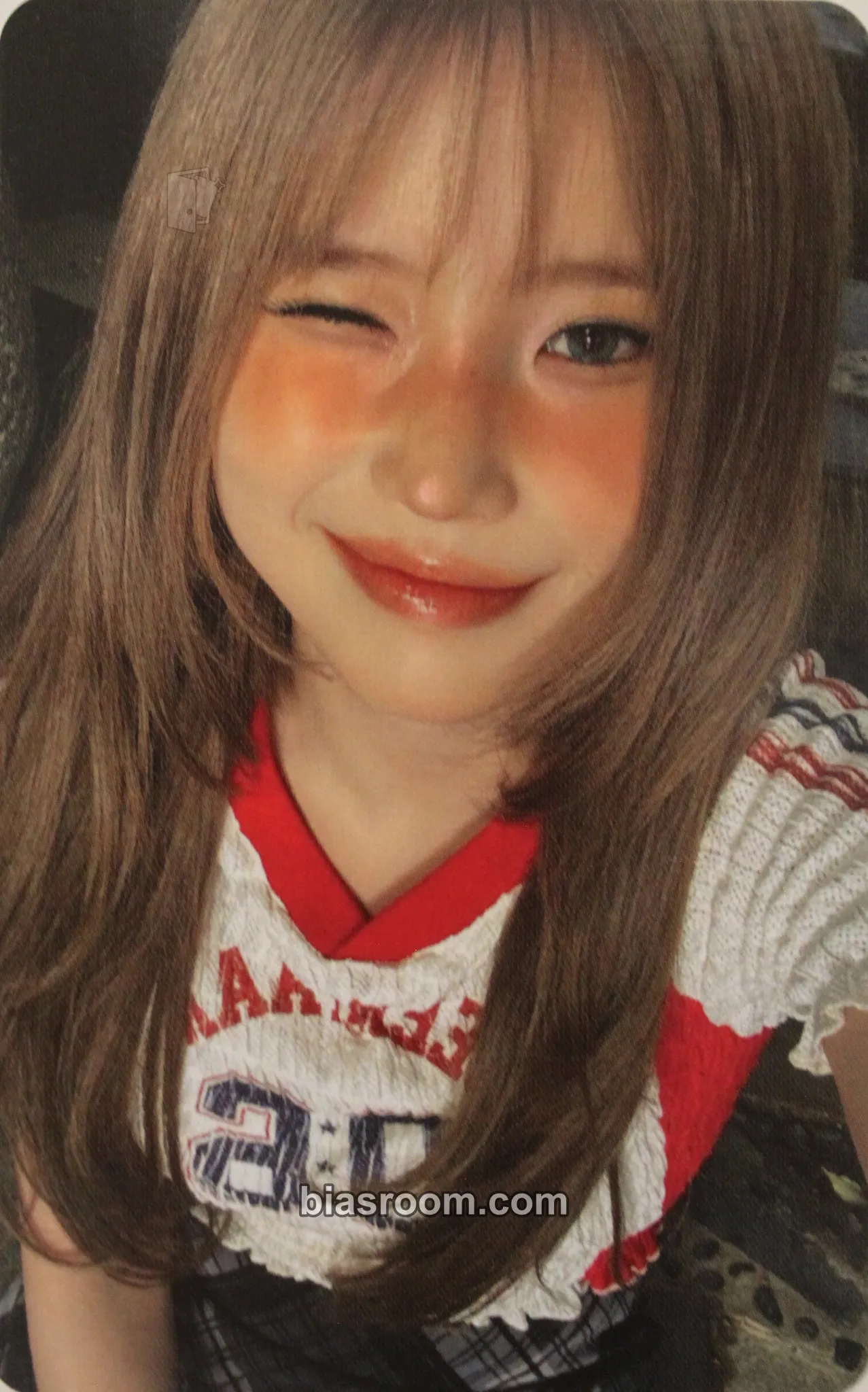 Hayoung From Our 20s Photocard - fromis_9 - fromis_9 K-pop photocard