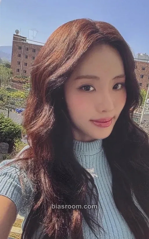 Jiwon From Our 20s Photocard - fromis_9 - fromis_9 K-pop photocard