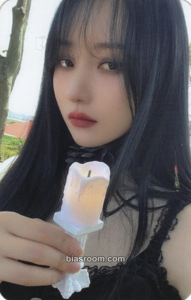 SuA VirtuouS Photocard - Dreamcatcher - Dreamcatcher K-pop photocard
