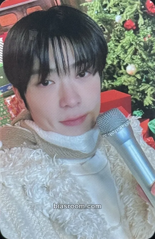 Jaehyun Be There For Me Photocard - NCT 127 - NCT 127 K-pop photocard