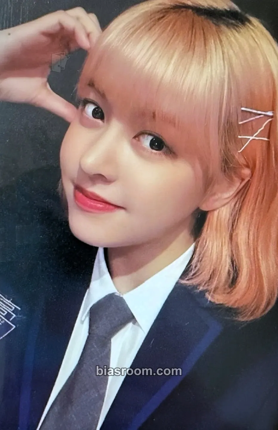Lily ENTWURF Photocard - NMIXX - NMIXX K-pop photocard