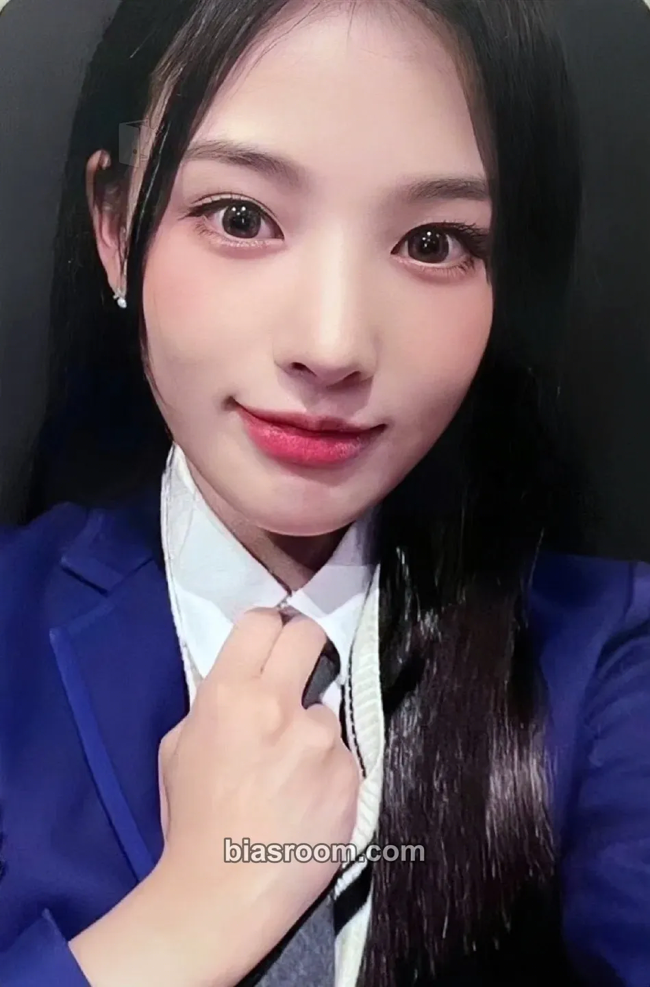 Jini ENTWURF Photocard - NMIXX - NMIXX K-pop photocard