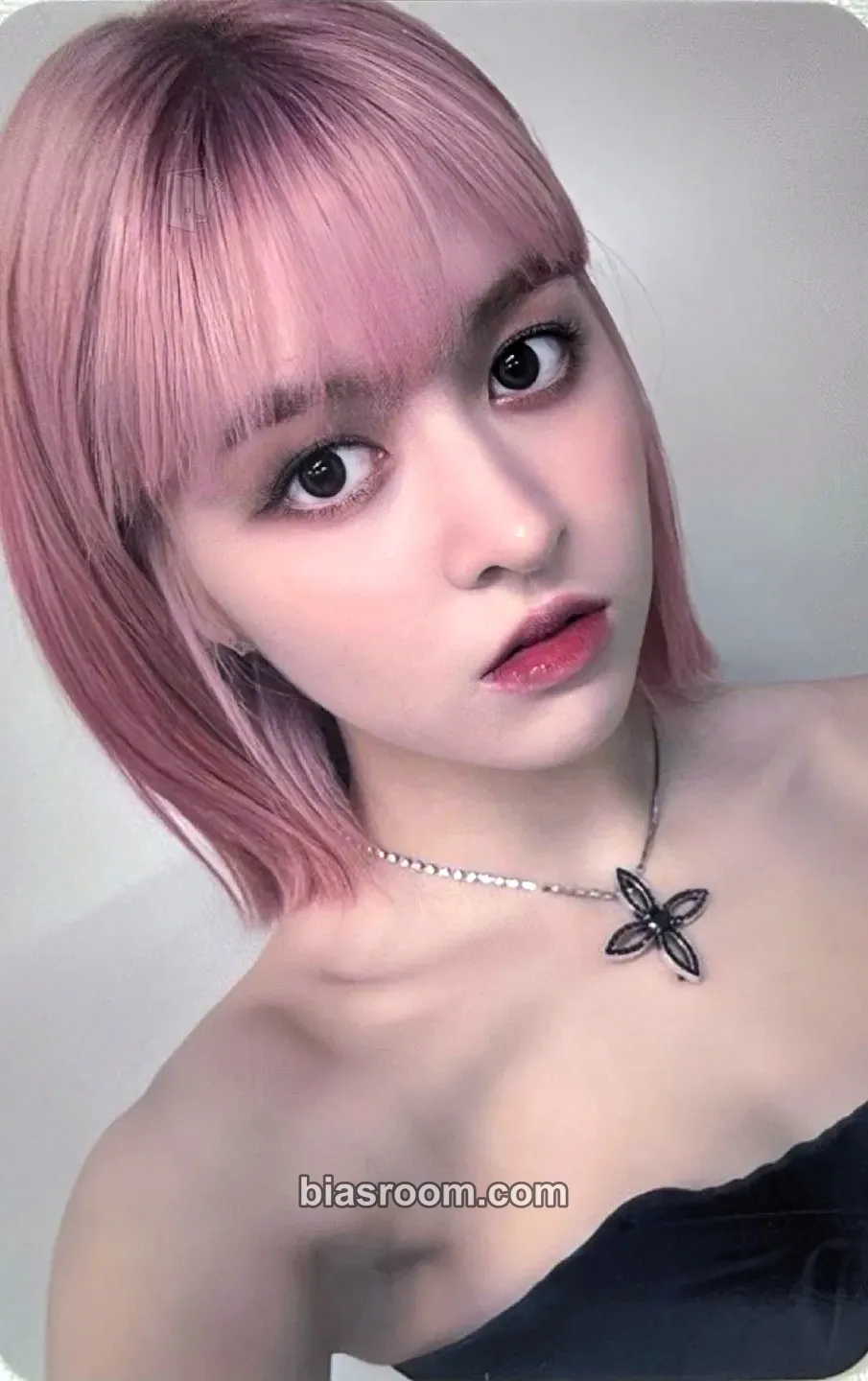 Lily ENTWURF Photocard - NMIXX - NMIXX K-pop photocard