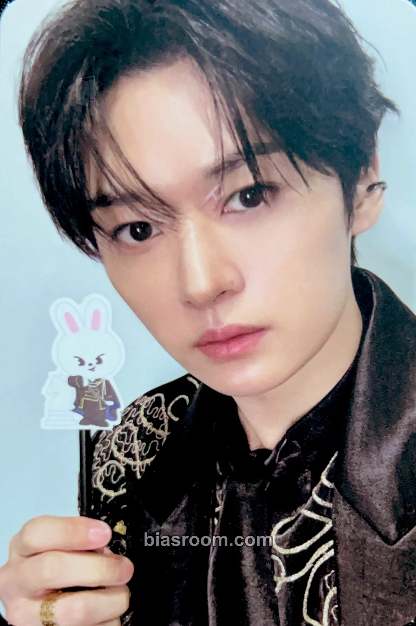 Lee Know 2026 Japan Season's Greetings - Force Photocard - Stray Kids - Stray Kids K-pop photocard