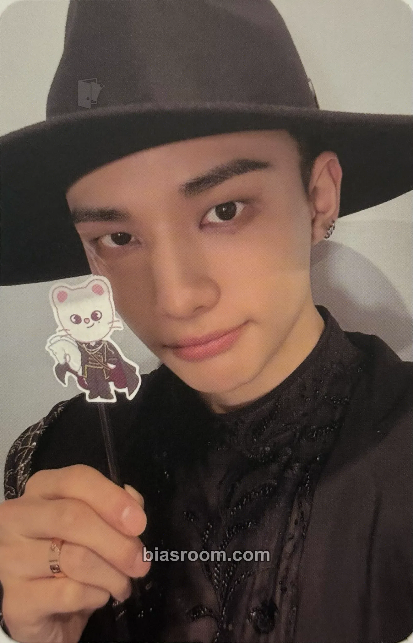 Hyunjin 2026 Japan Season's Greetings - Force Photocard - Stray Kids - Stray Kids K-pop photocard