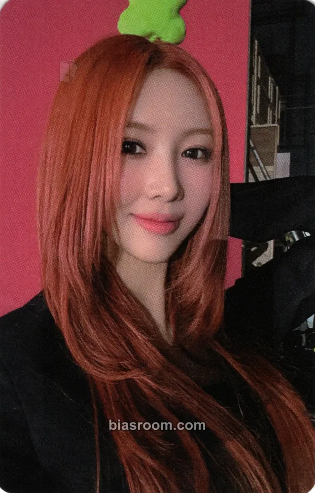 Yoohyeon VirtuouS Photocard - Dreamcatcher - Dreamcatcher K-pop photocard