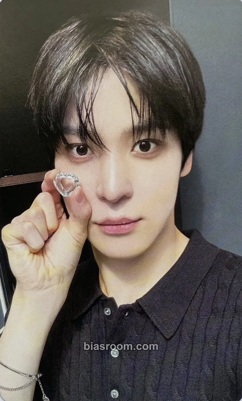 Yunho Towards The Light : Will to Power in Cinema Photocard - ATEEZ - ATEEZ K-pop photocard