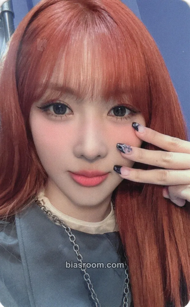 Yoohyeon VirtuouS Photocard - Dreamcatcher - Dreamcatcher K-pop photocard