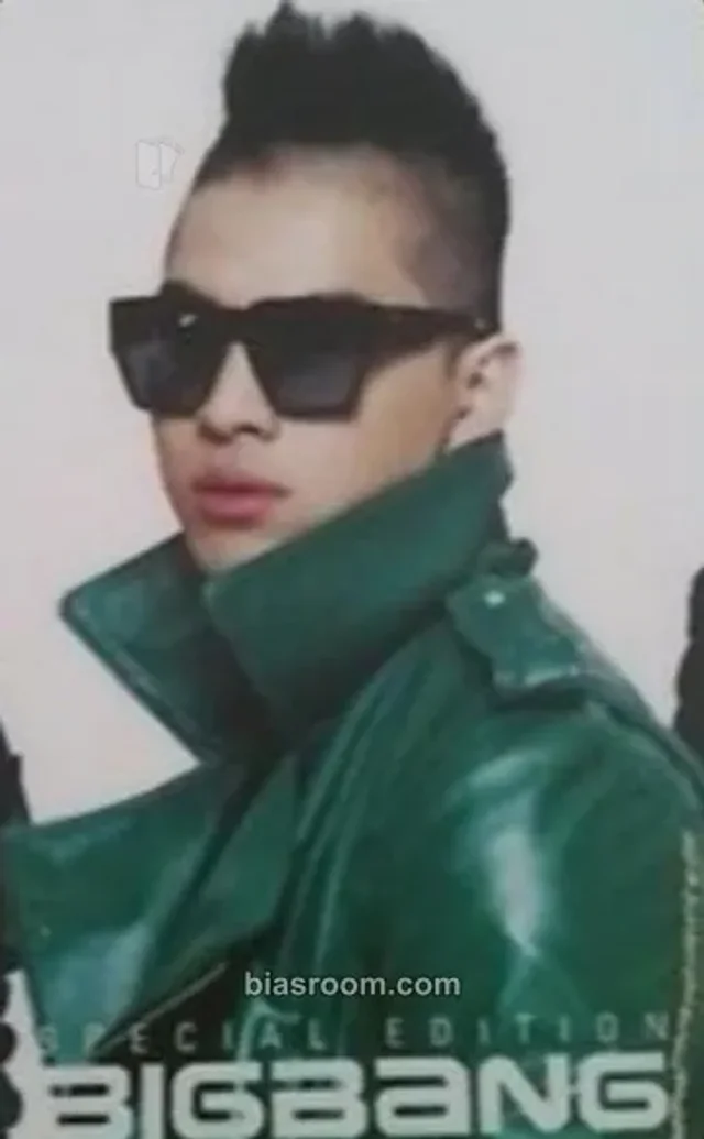 BIGBANG - Taeyang - Tonight Album album photocard special edition
