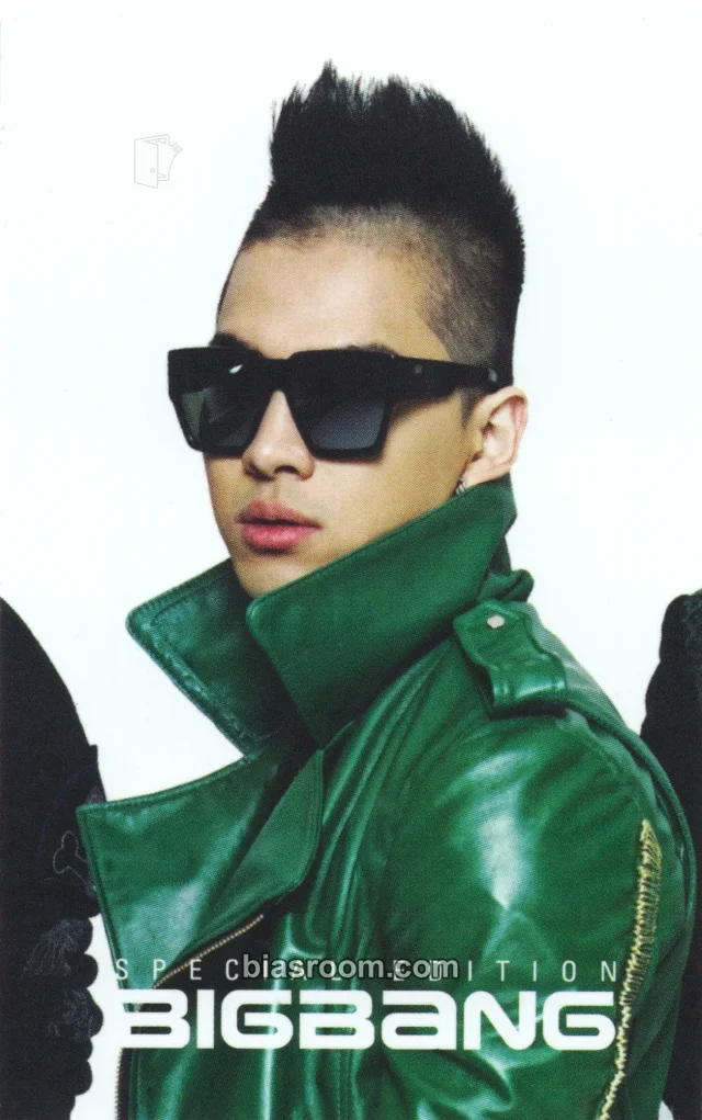 BIGBANG - Taeyang - Tonight Album album photocard special edition