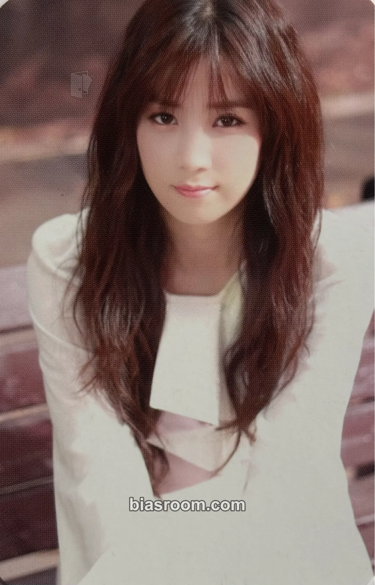 Chorong Pink Luv Photocard - Apink - Apink K-pop photocard