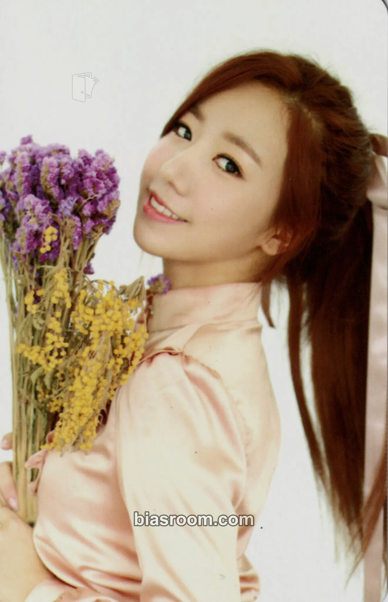 Namjoo Pink Luv Photocard - Apink - Apink K-pop photocard