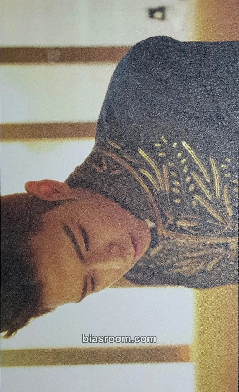 T.O.P A Photocard - BIGBANG - BIGBANG K-pop photocard