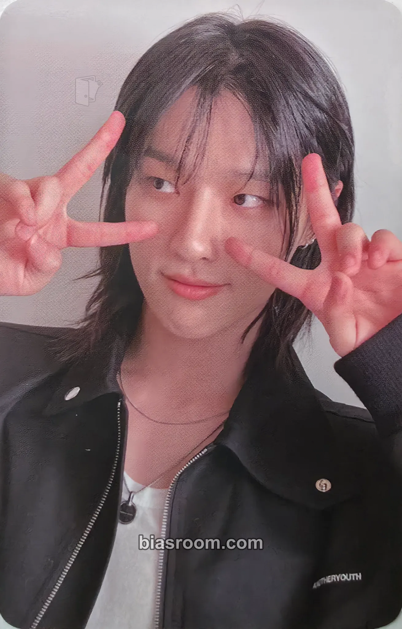WOODZ Only Lovers Left Photocard - WOODZ K-pop photocard