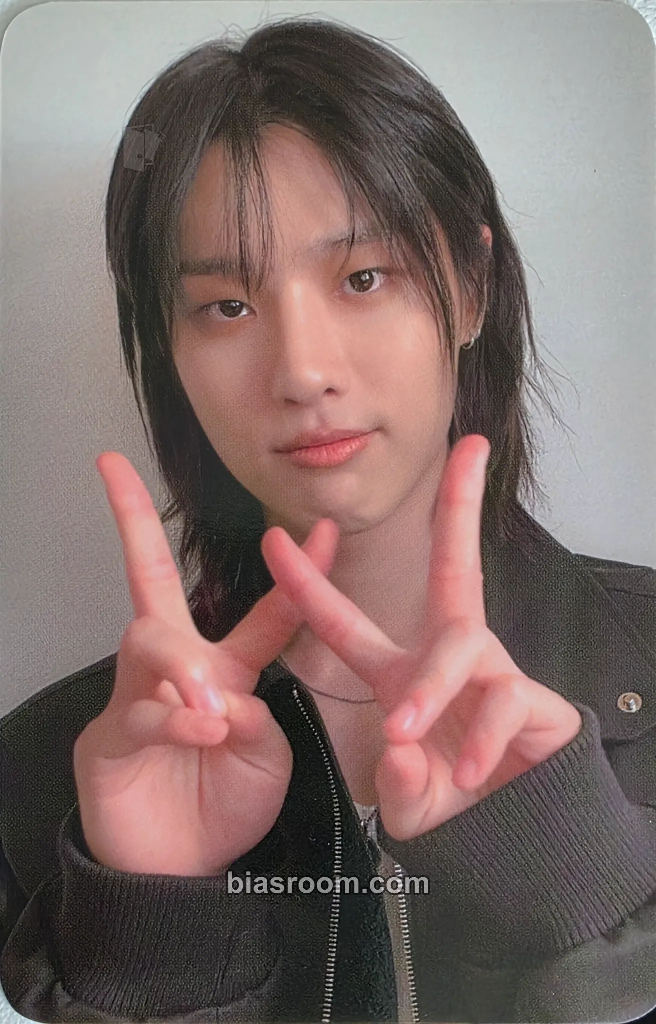 WOODZ Only Lovers Left Photocard - WOODZ K-pop photocard