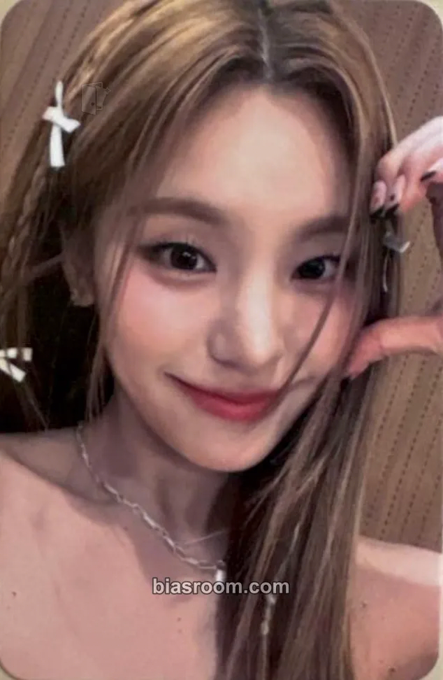 Yeji KILL MY DOUBT Photocard - ITZY - ITZY K-pop photocard