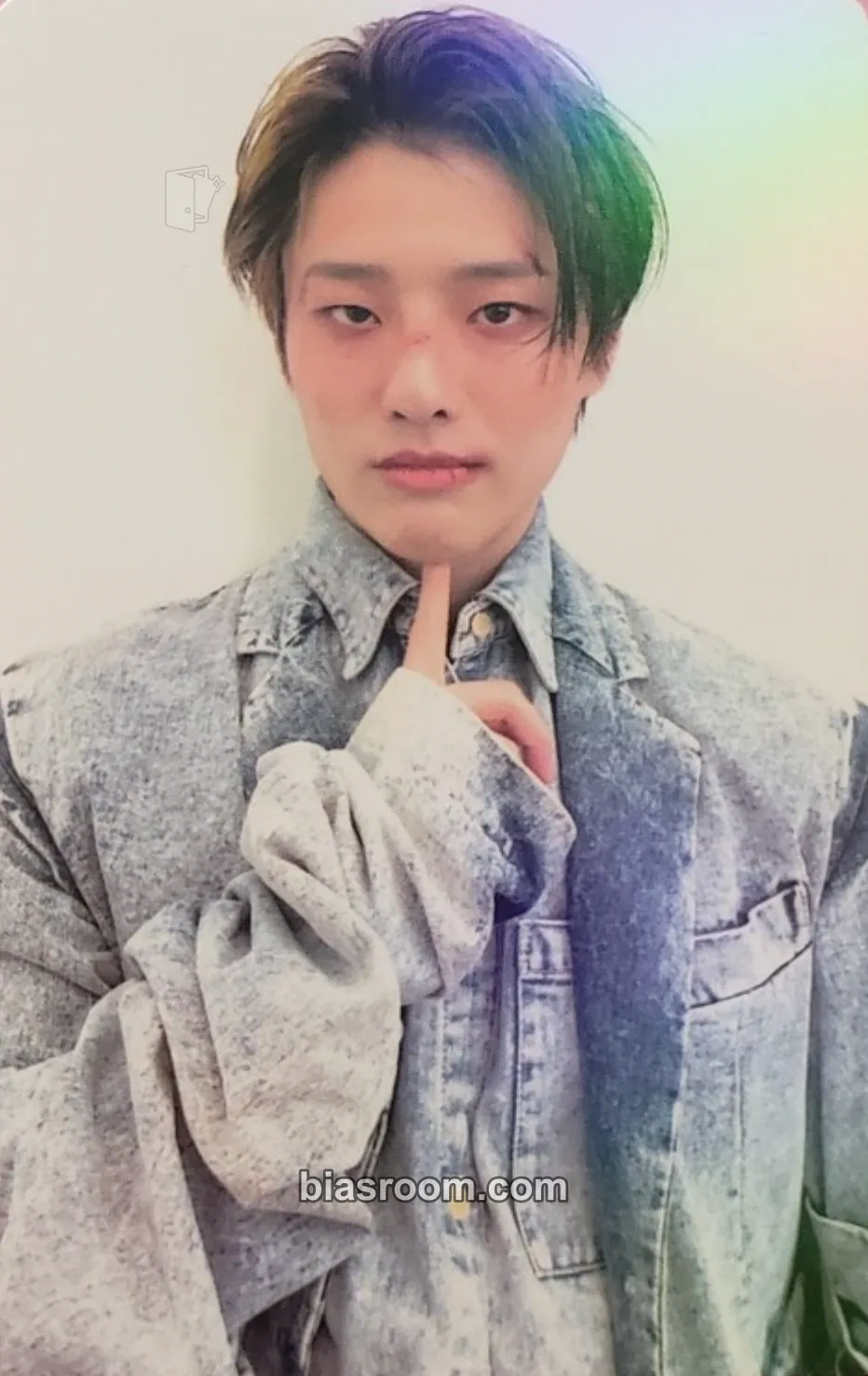 WOODZ Colorful Trauma Photocard - WOODZ K-pop photocard