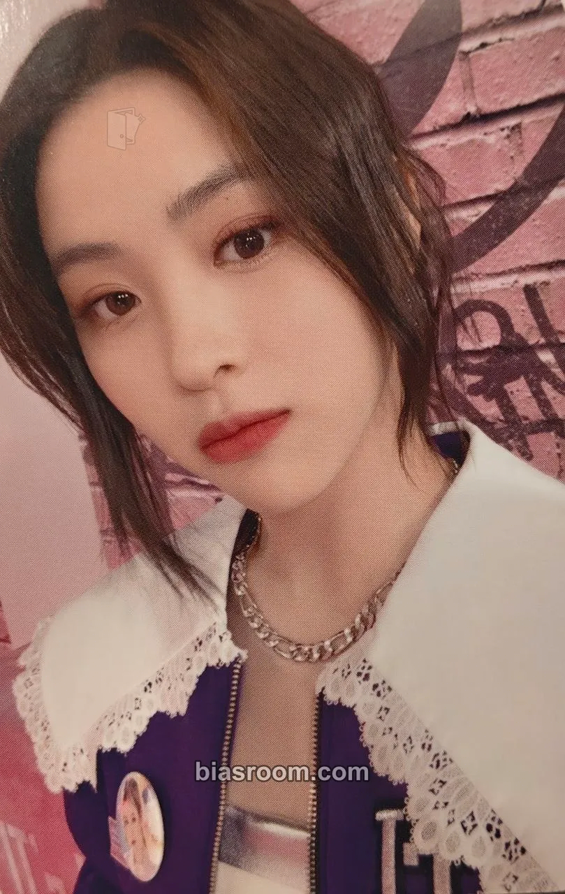 Ryujin MIDZY Japan 2nd Anniversary Photocard - ITZY - ITZY K-pop photocard