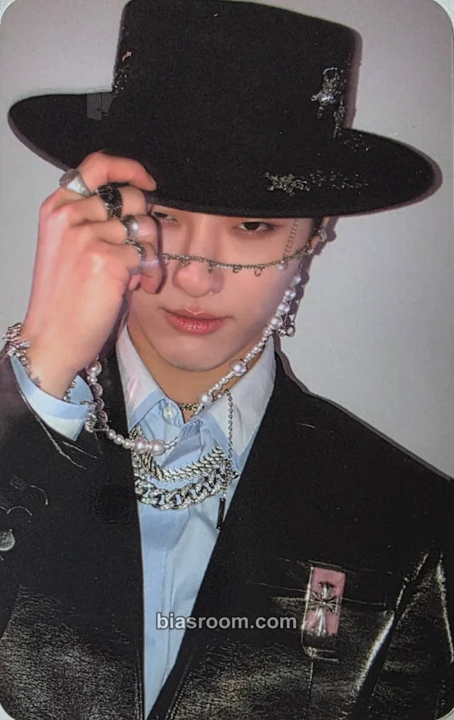WOODZ - WOODZ - SET Album album photocard